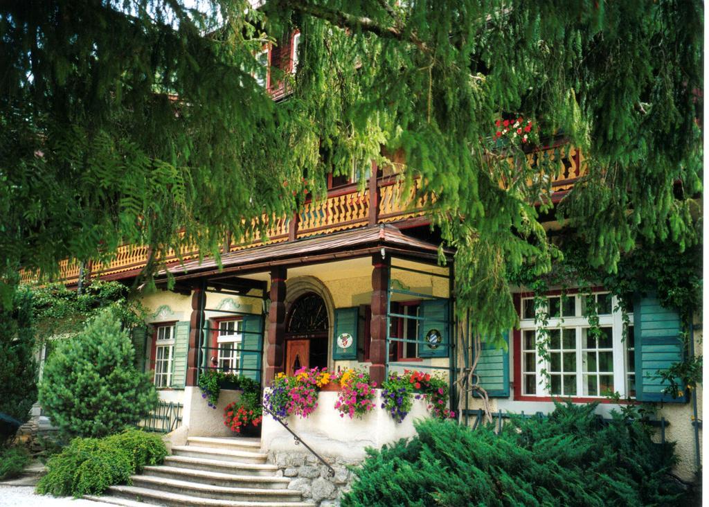 Jagdschloss Graf Recke Wald im Pinzgau Exterior photo
