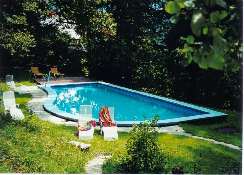 Jagdschloss Graf Recke Wald im Pinzgau Exterior photo